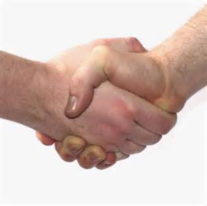 Psoriasis Handshake